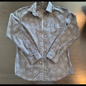 ✔️MENS DIESEL SLIM FIT DRESS SHIRT